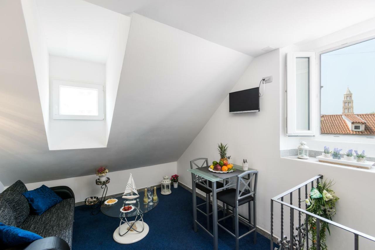 Nona Lena Studio Daire Split Dış mekan fotoğraf