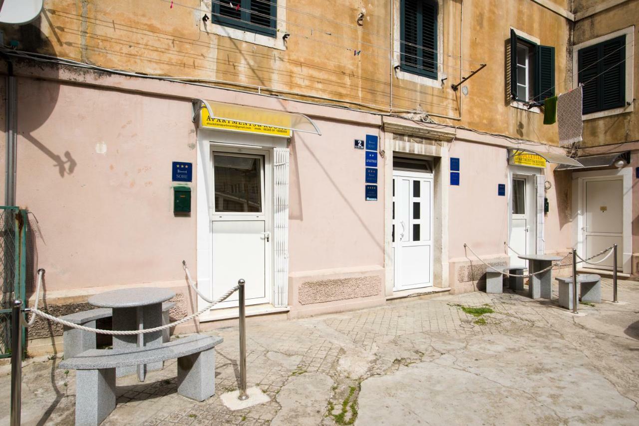 Nona Lena Studio Daire Split Dış mekan fotoğraf