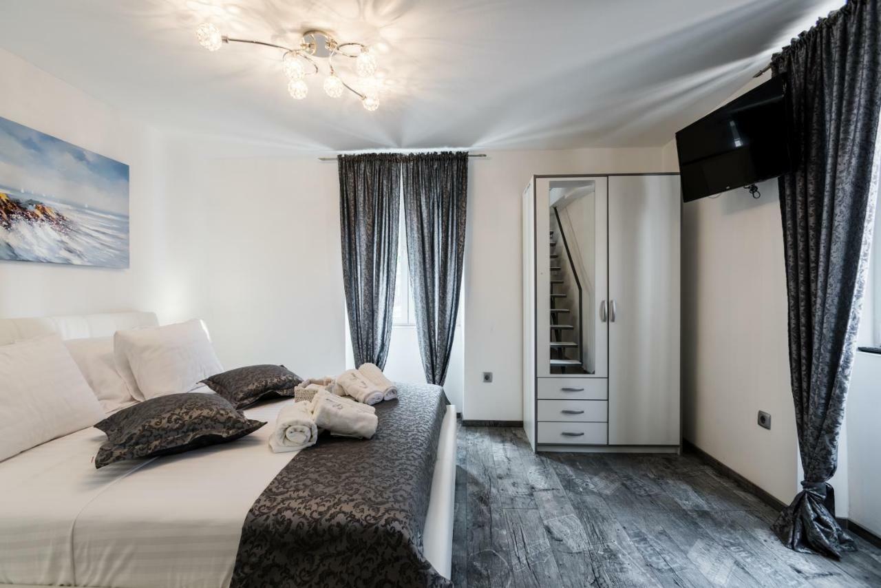 Nona Lena Studio Daire Split Dış mekan fotoğraf