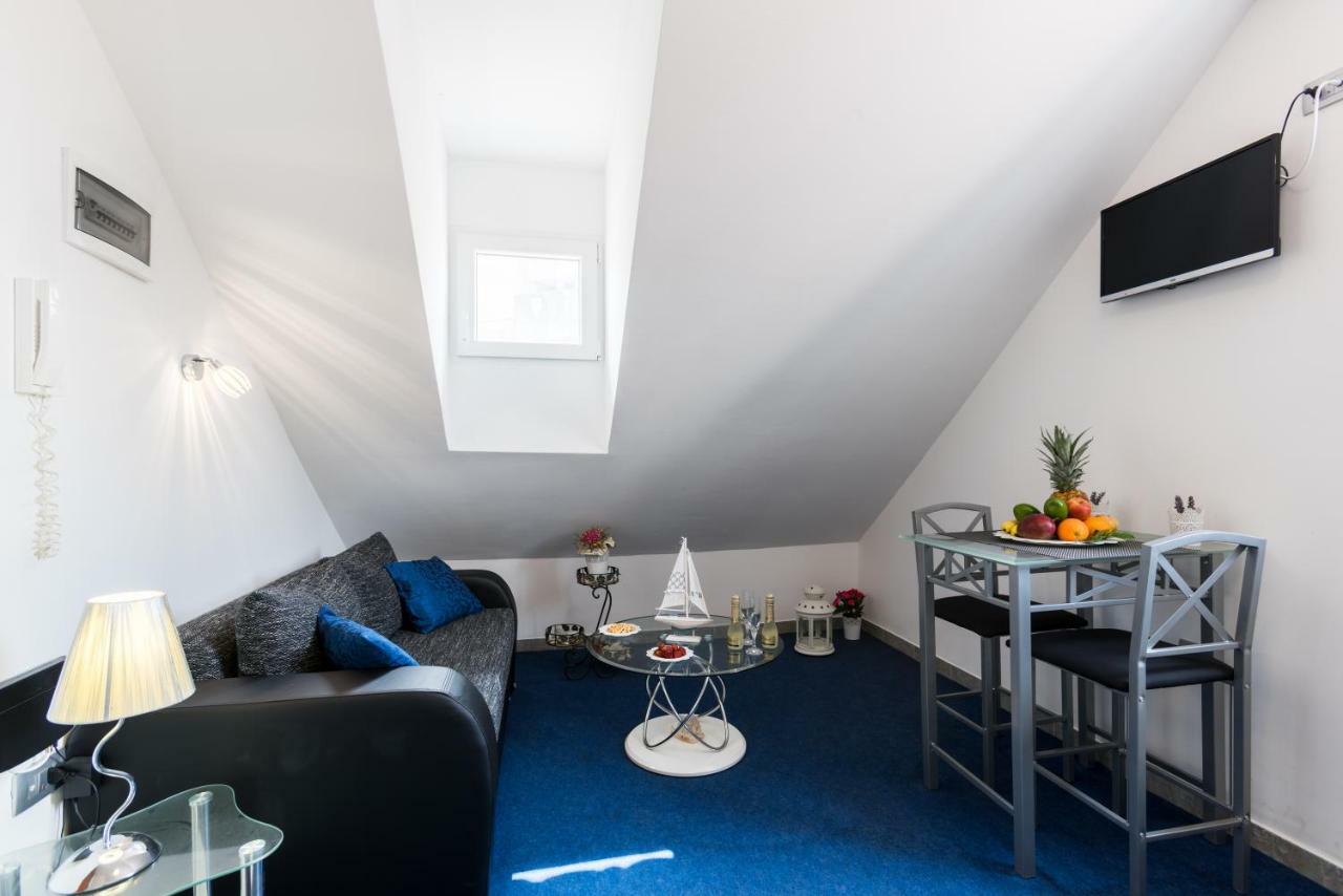 Nona Lena Studio Daire Split Dış mekan fotoğraf