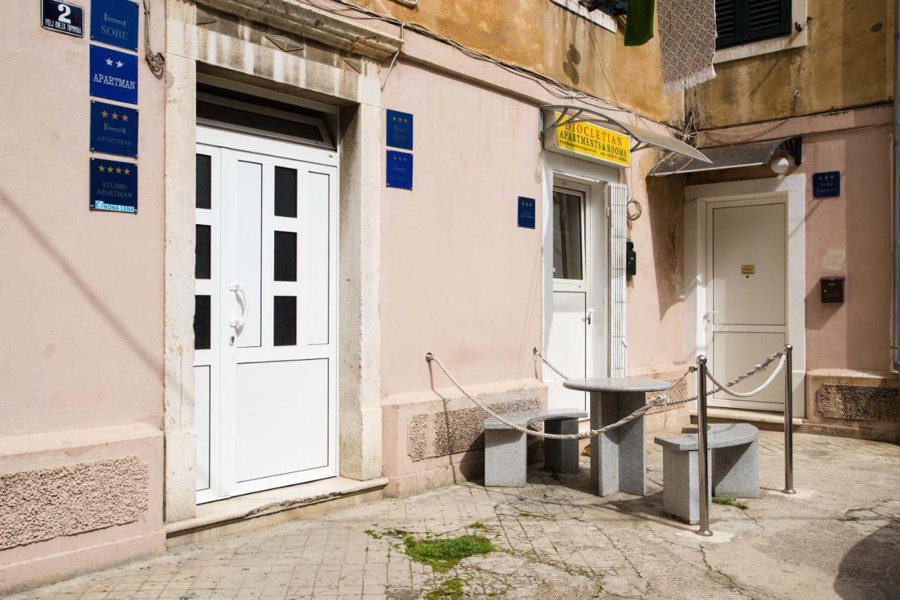 Nona Lena Studio Daire Split Dış mekan fotoğraf