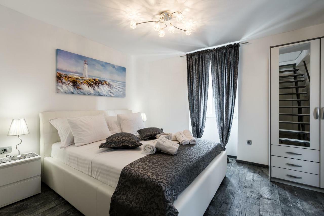 Nona Lena Studio Daire Split Dış mekan fotoğraf