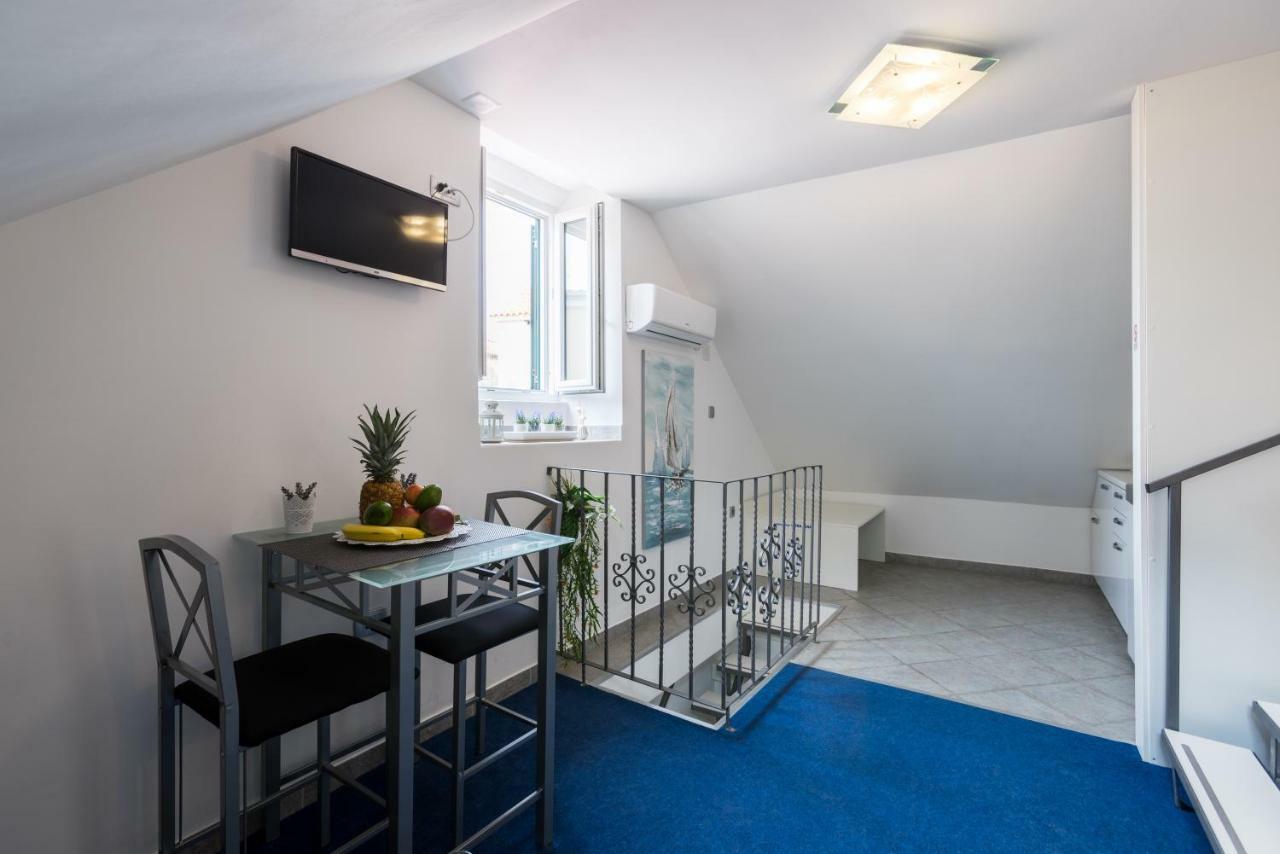 Nona Lena Studio Daire Split Dış mekan fotoğraf