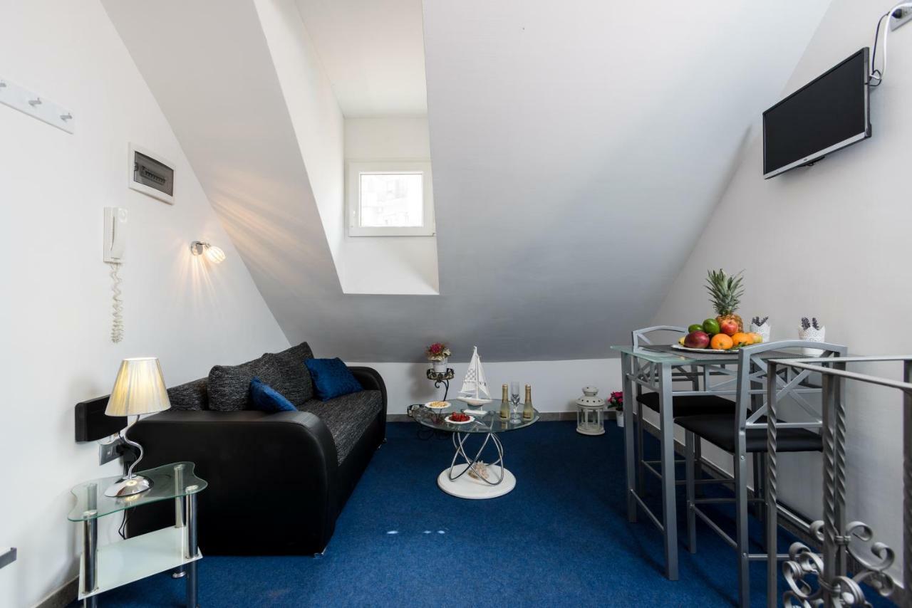 Nona Lena Studio Daire Split Dış mekan fotoğraf